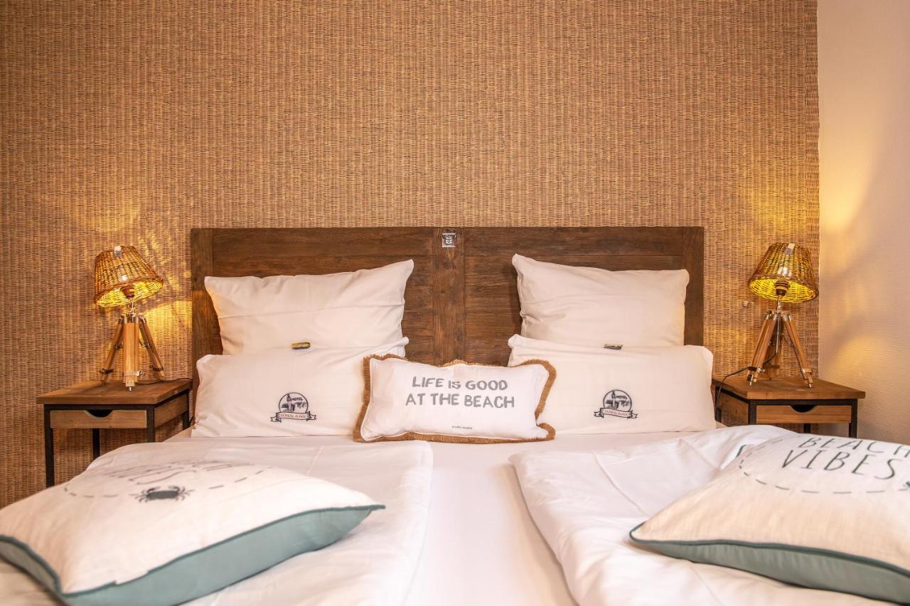 Hotel Duenenlaeufer לנגאוג מראה חיצוני תמונה