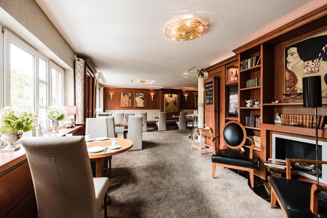 Hotel Duenenlaeufer לנגאוג מראה חיצוני תמונה