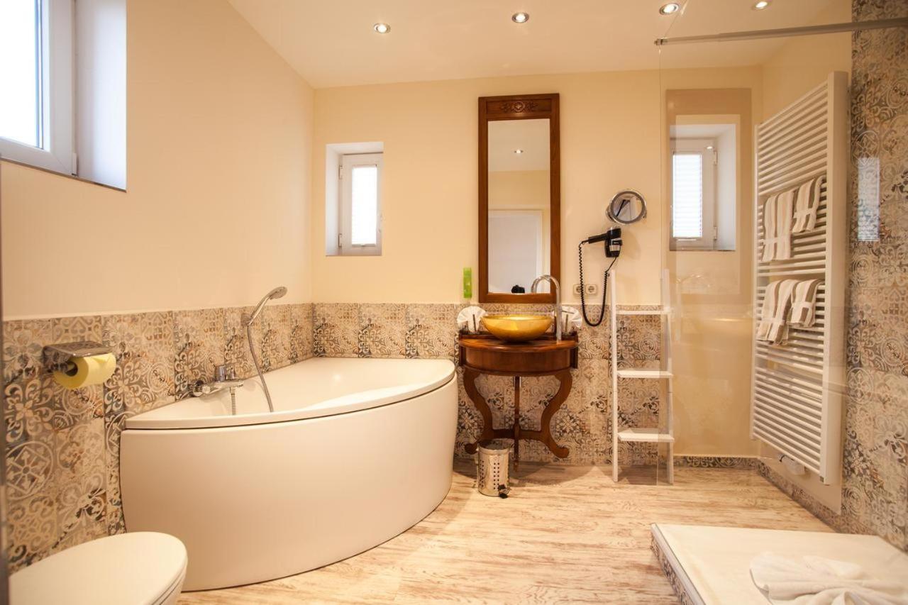 Hotel Duenenlaeufer לנגאוג מראה חיצוני תמונה